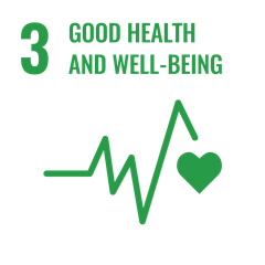 UN Sustainable Development Goal 3: Good Health and Wellbeing