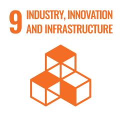 UN Sustainable Development Goal 9: Industry, Innovation and Infrastructure