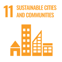 UN Sustainable Development Goal 11: Sustainable Cities and Communities
