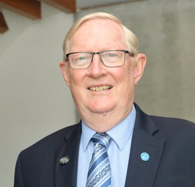 Garry McDonald — Water Advisor, Alimentary Systems