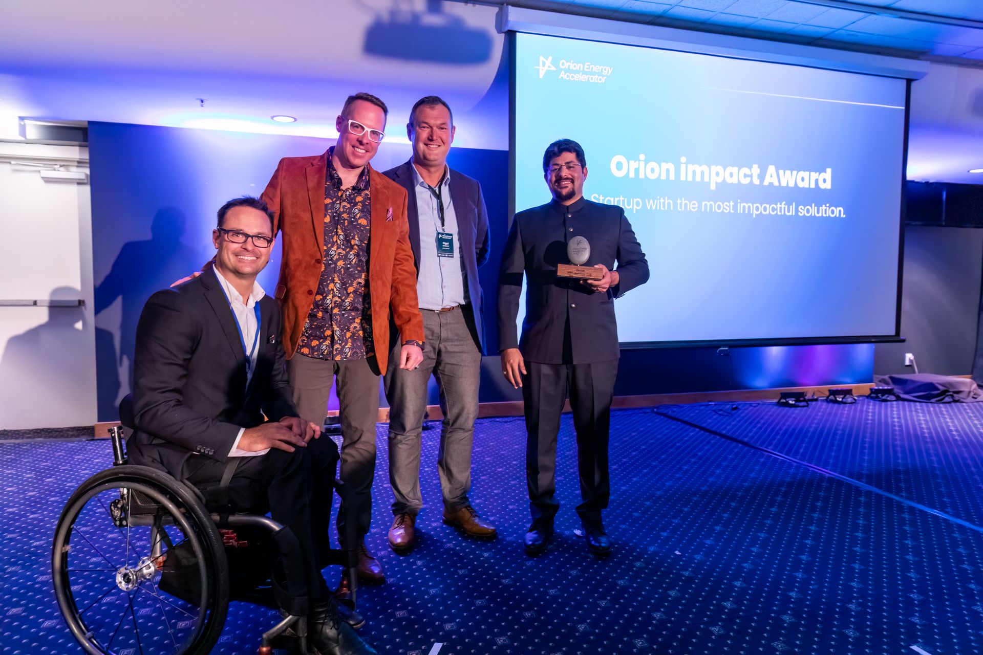 We won the People's Choice — image