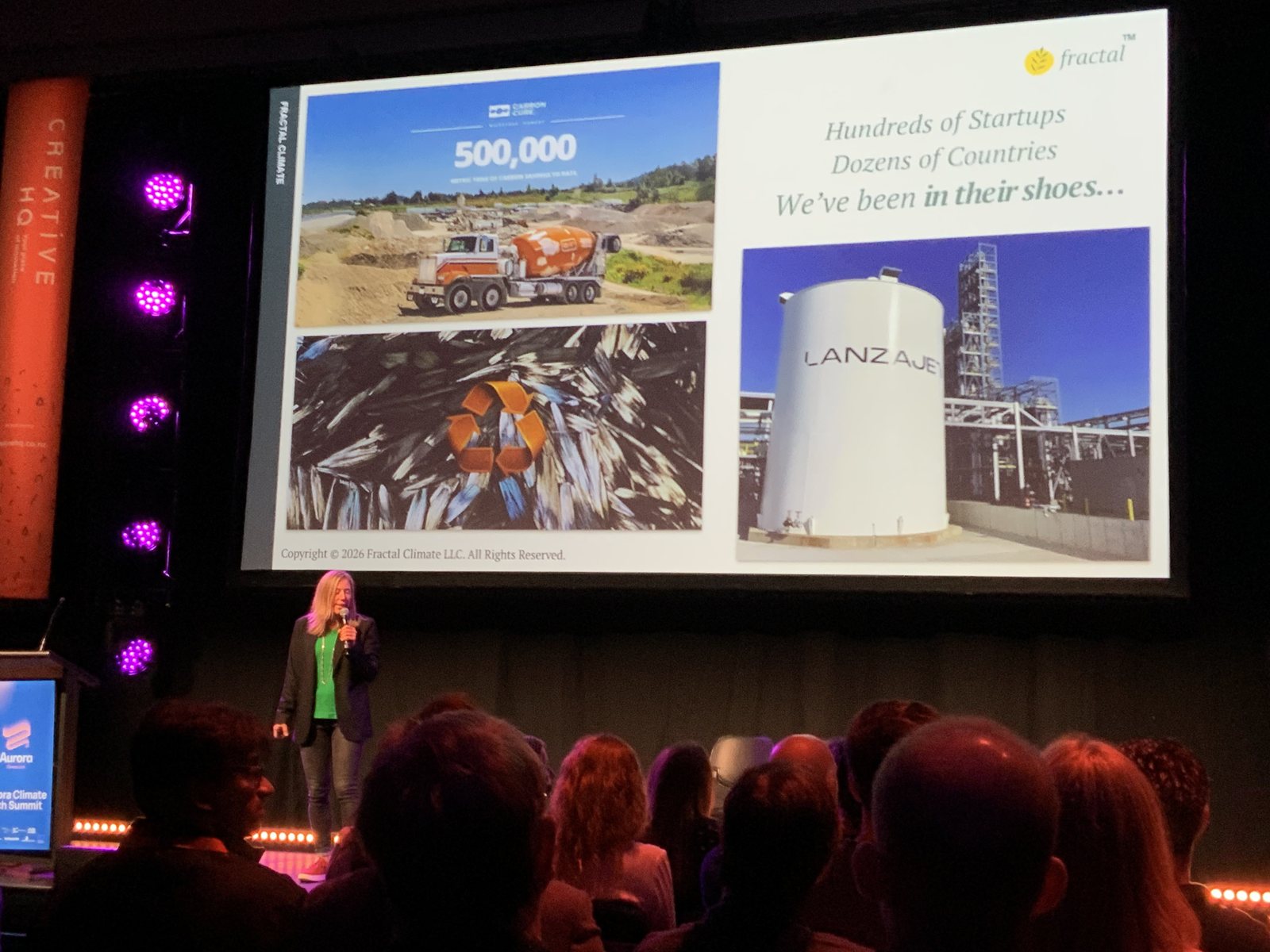 Havill drew on scale-up work across hundreds of startups and dozens of countries — 