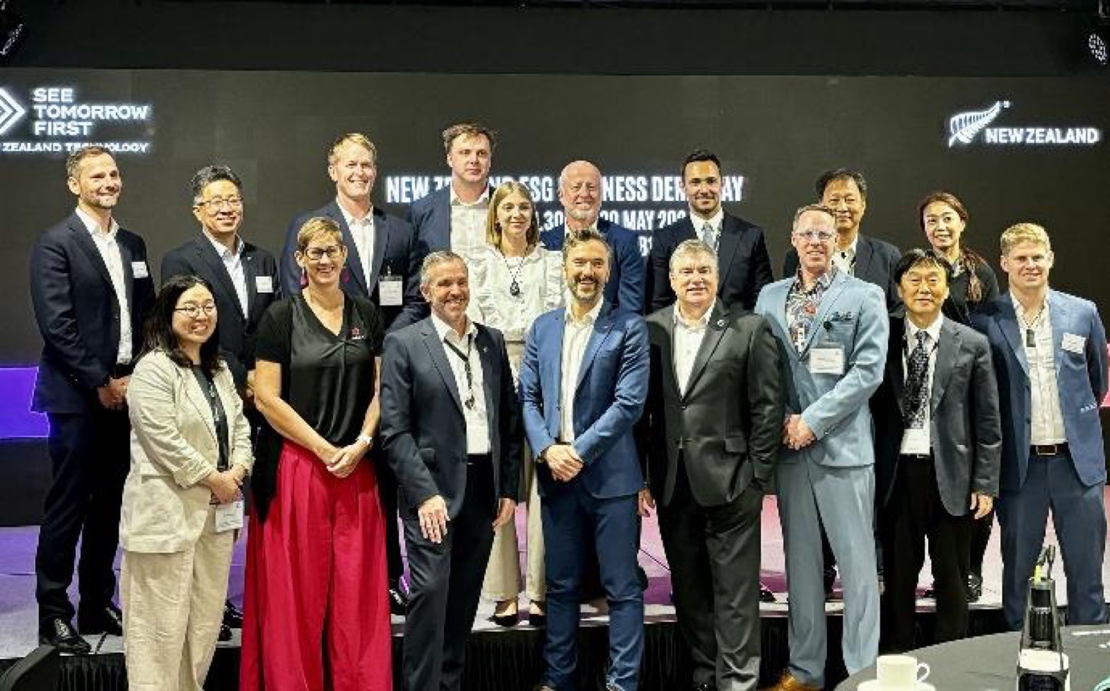 Alimentary selected for CleanTech Delegation to South Korea — photo 1