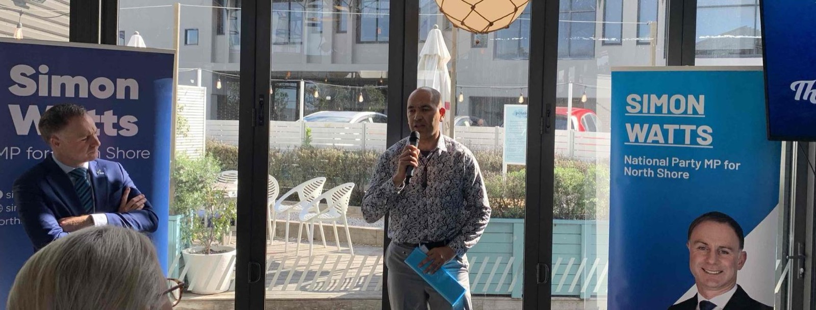 Blue Greens Takapuna Launch — photo 2