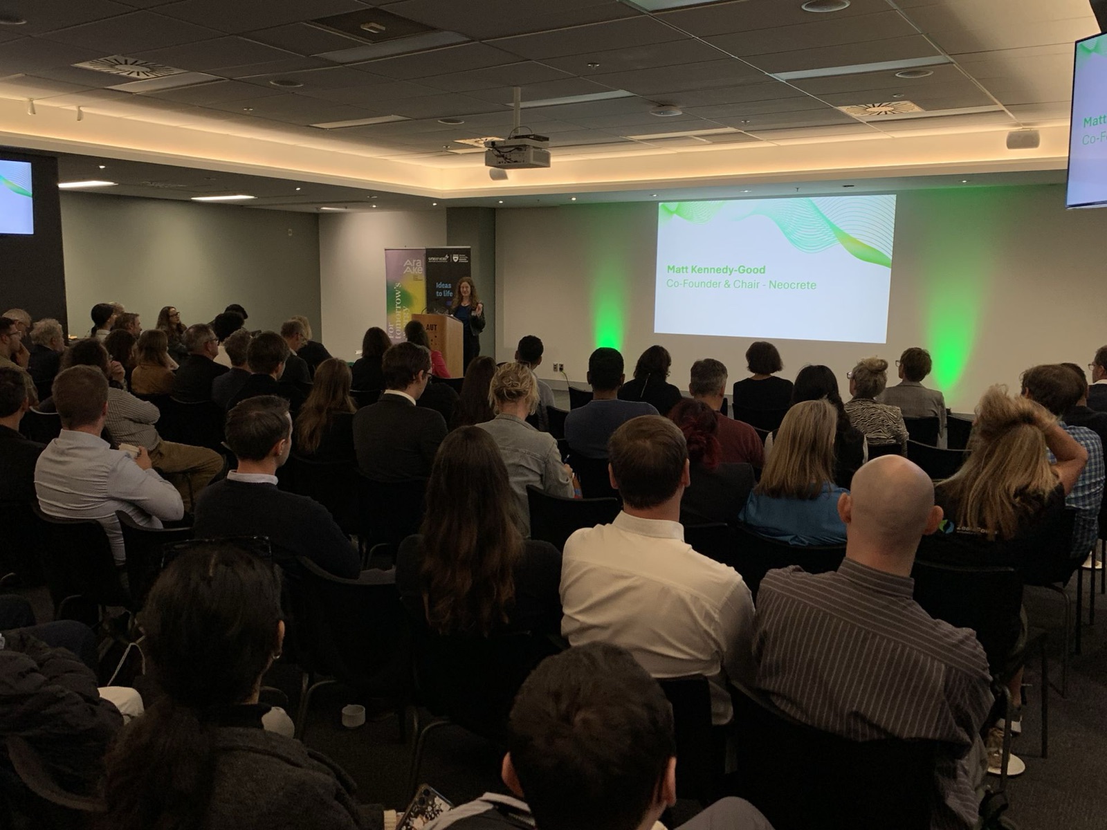 Cleantech Expo at AUT Auckland — photo 2