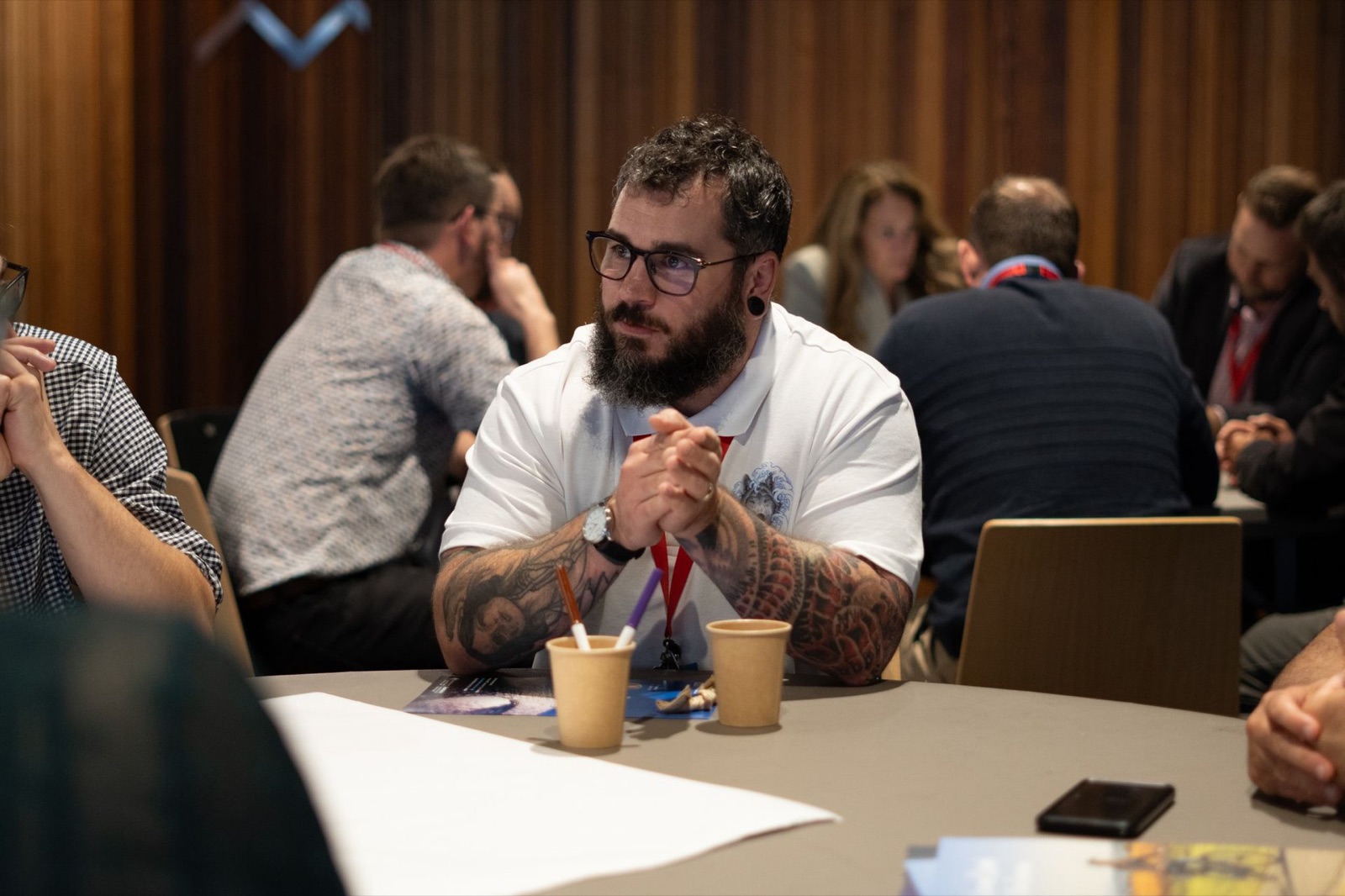 Highlights from the 2024 Blue Economy Innovation Summit in Nelson — photo 4