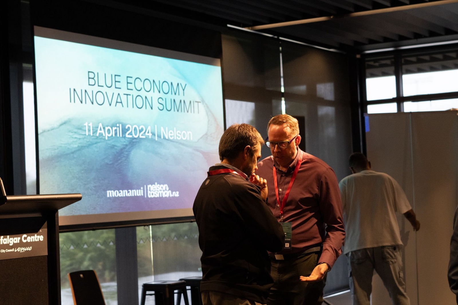 Highlights from the 2024 Blue Economy Innovation Summit in Nelson — photo 6