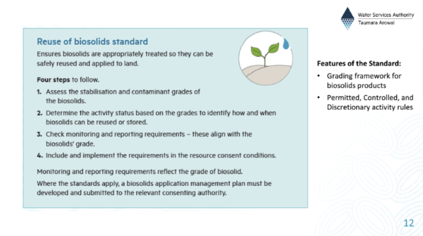 New Wastewater Performance Standards — figure 4